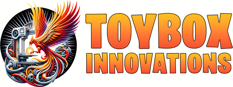 ToyBox Innovations – Custom 3D Printing & Laser Works - 